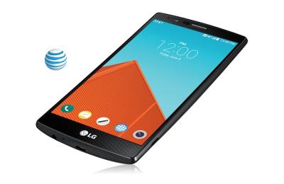 LG G4 H818 Leather Design 32 GB - Hitam