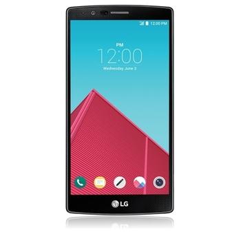LG G4 H818P Dual SIM 4G LTE - 32GB - Leather Brown  