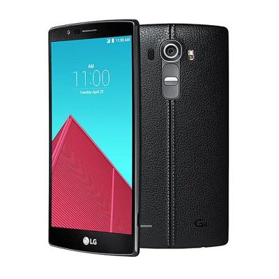 LG G4 Leather Black Smartphone