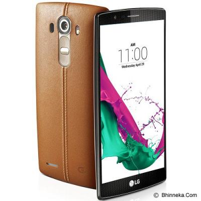 LG G4 - Leather Brown