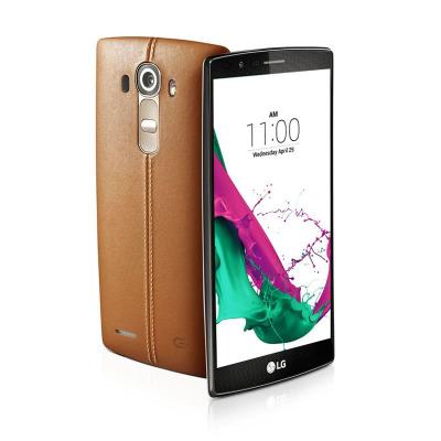LG G4 Leather Brown Smartphone