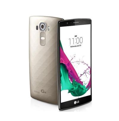 LG G4 Metal - Shine Gold