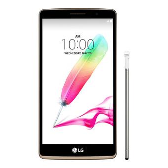 LG G4 Stylus - 8 GB - Gold  