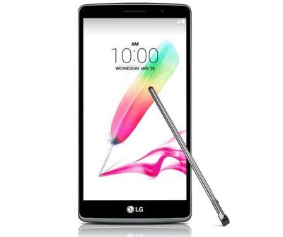 LG G4 Stylus-Floral White -4G-LTE