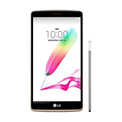 LG G4 Stylus Floral White Smartphone