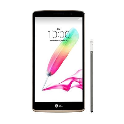 LG G4 Stylus H540 8GB Floral White Smartphone