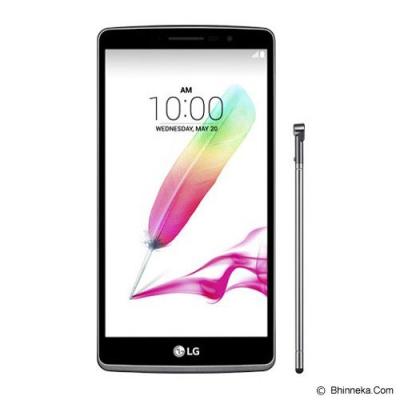 LG G4 Stylus - Metallic Silver/Titan
