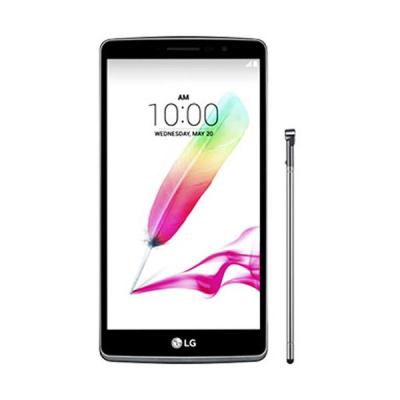 LG G4 Stylus White