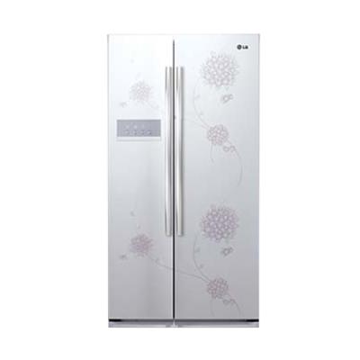 LG GC-A207GPQV Kaiser Side by Side Refrigerator [581L]