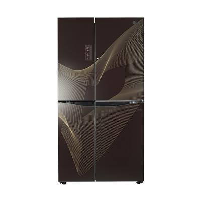 LG GC-M237JGNN Side by Side Refrigerator [679L]