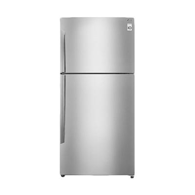 LG GNB602HLCL Silver Kulkas / Lemari Es / Refrigerator [2 Pintu]