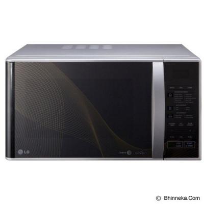 LG Grill Microwave [MH6843BAK]