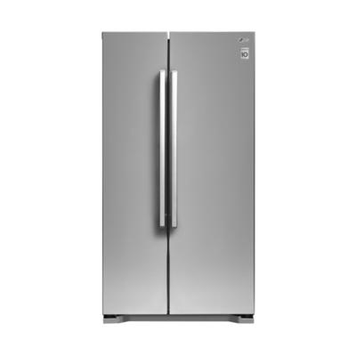 LG KAISER Side By Side GC-B207GLQS Refrigerator [581 L]