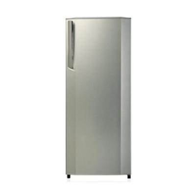 LG Kulkas / Lemari Es / Refrigerator Freezer 1 Pintu GN-V204RL - Silver