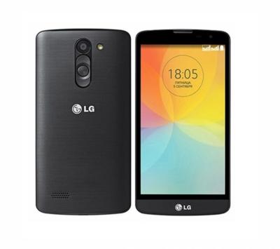 LG L Bello D335 8GB - Hitam Original text