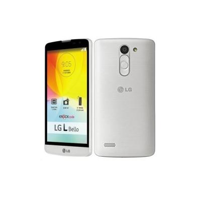 LG L Bello D335 8GB - Putih Original text