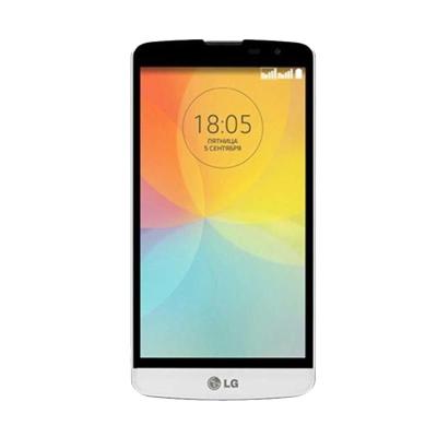 LG L Bello D335 White Smartphone [RAM 1 GB/ROM 8 GB]