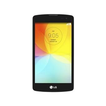 LG L Fino - 4GB - Hitam  