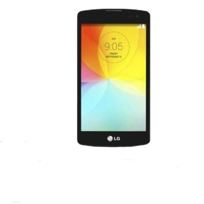 LG L Fino D295 4G - Black Titan Original text