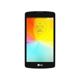 LG L Fino Dual 4GB Black White  