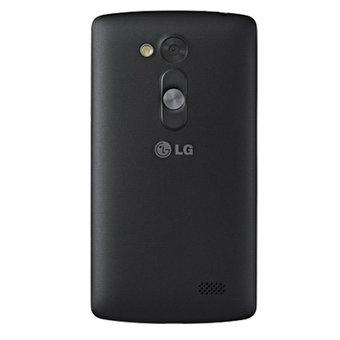 LG L Fino Quadcore - 4GB - Hitam - Free Quick Window  