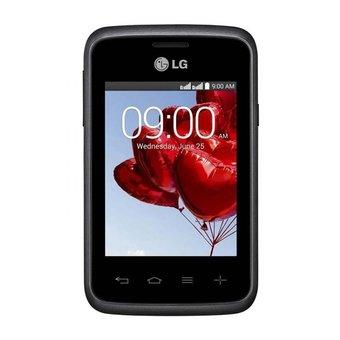 LG L20 - 4GB - Hitam  