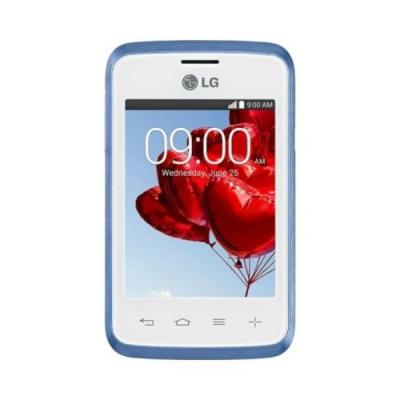 LG L20 D105 White Blue Smartphone [4 GB/Dual SIM]