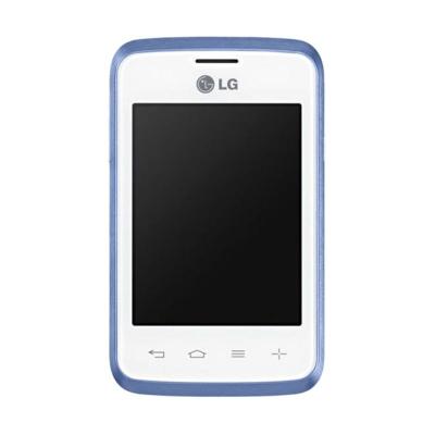 LG L20 Dual SIM - 4 GB Putih Smartphone