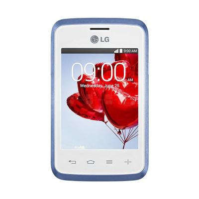 LG L20 Putih Smartphone