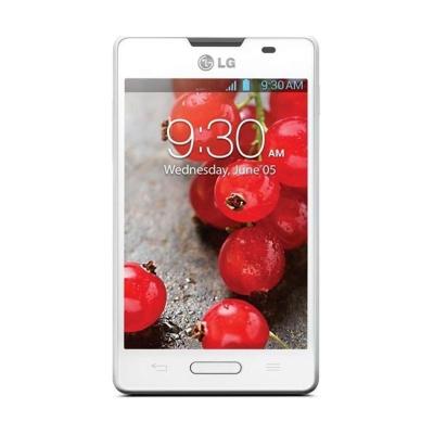 LG L4 Putih Smartphone