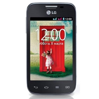 LG L40 -4GB -Hitam