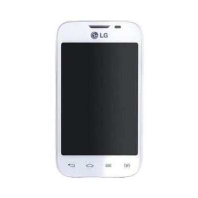 LG L40 D170 Dual - Putih