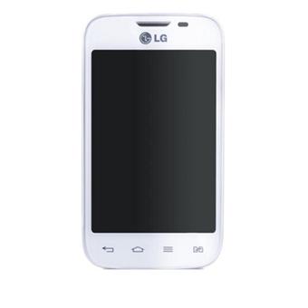 LG L40 D170 - Dual SIM - Putih  