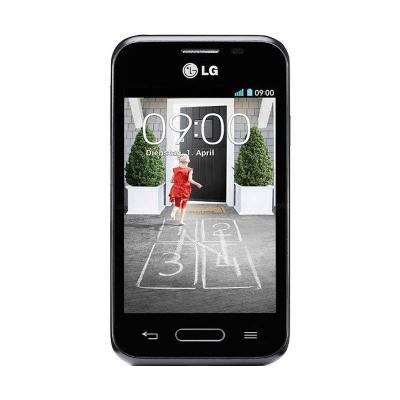 LG L40 Dual Black