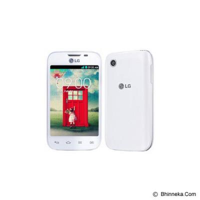 LG L40 Dual [D170] - White