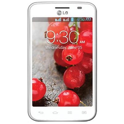 LG L40 Dual SIM White