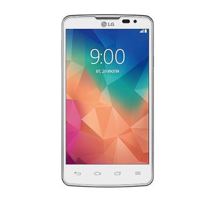 LG L60 4 GB - Hitam/Putih Original text
