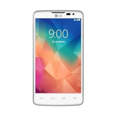 LG L60 X145 Dual Putih Smartphone [4 GB]
