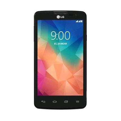 LG L60 X145 Dual Sim Hitam Smartphone