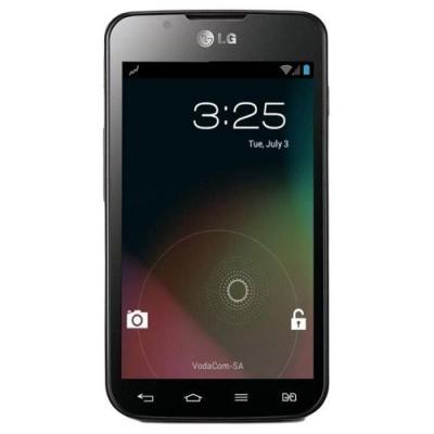 LG L7 II Dual [P715] - Black