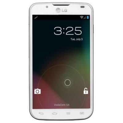 LG L7 - P715 - 4GB - Putih