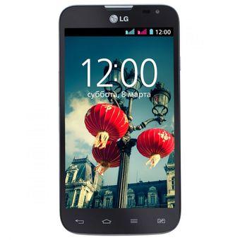 LG L70 Dual D325 - Hitam  