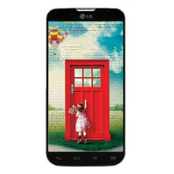 LG L70 Dual LGD325 - 4GB - Hitam  