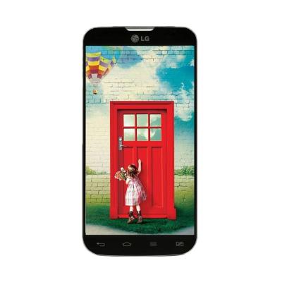 LG L70 Dual LGD325 Hitam Smartphone