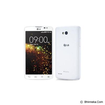LG L80 Dual [L380] - White
