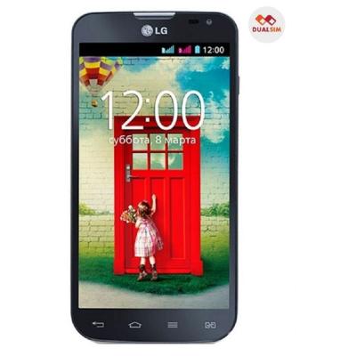 LG L90 Dual D410 - Hitam