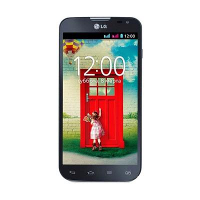 LG L90 Dual D410 Hitam Smartphone