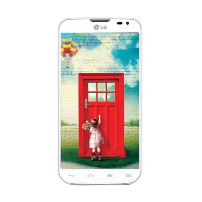 LG L90 Dual D410 Putih Smartphone