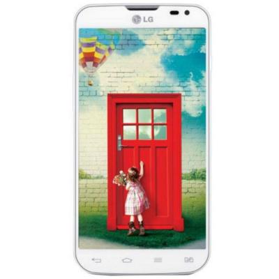 LG L90 Dual SIM D410 - 8GB - Putih