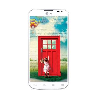 LG L90 Putih Smartphone [Dual SIM]